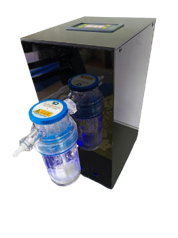 Hydrogen infuser inhaler machine (Retail)