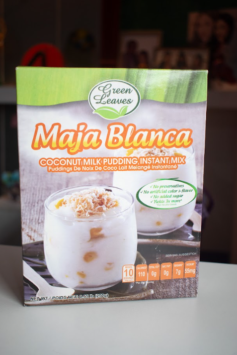 Instant Mix Maja Blanca