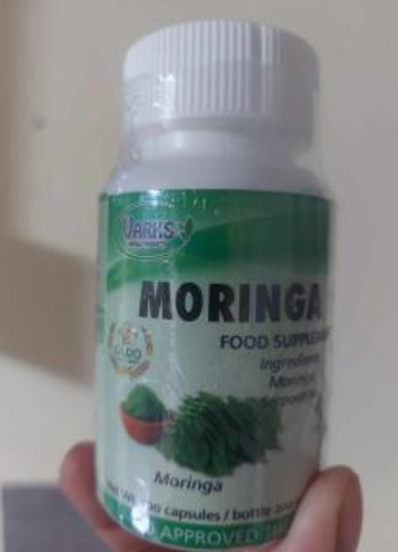 Moringa Capsule