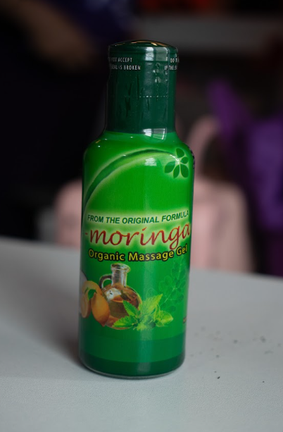 Moringa Oil