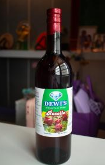 Dewi’s Mountain Wine (Retail)