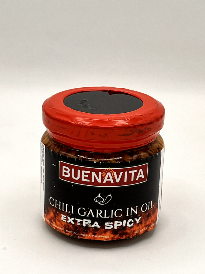 Chili Garlic in Oil