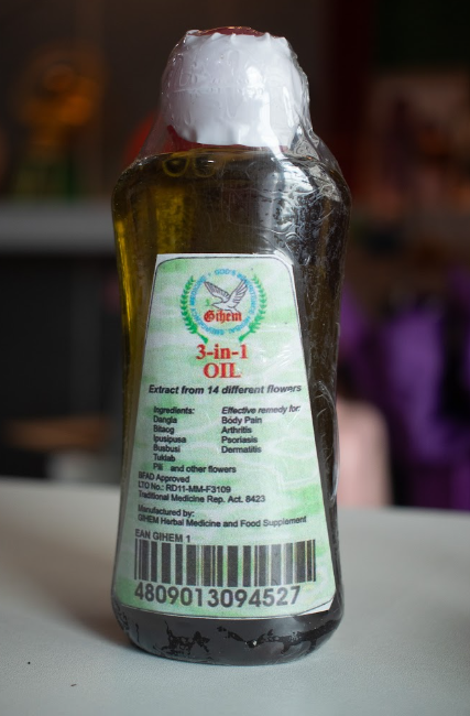 3in1 oil