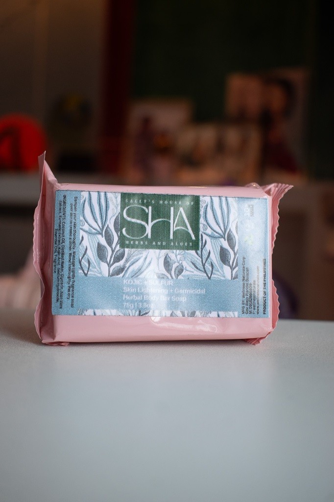 Herbal Soap (Retail)