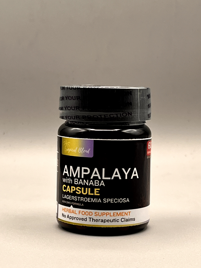 Ampalaya Capsule
