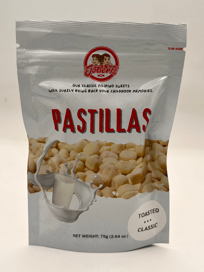 Pastillas Toasted Classic
