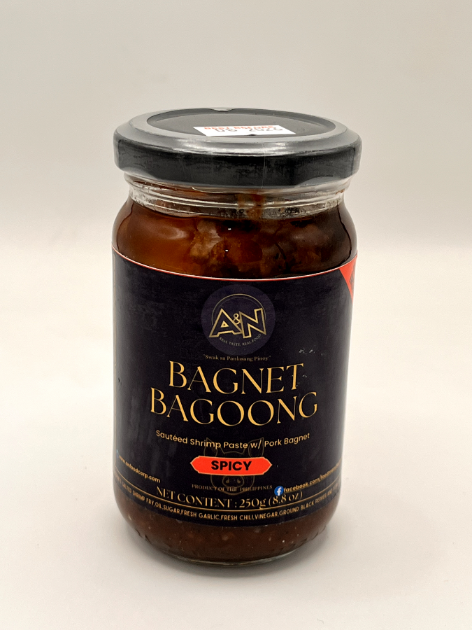 Bagnet Bagoong Spicy