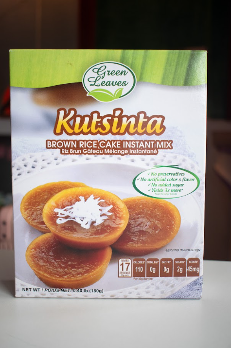Instant Mix Kutsinta
