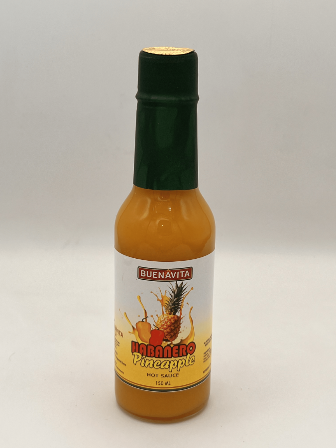 Habanero Pineapple