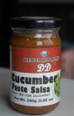 Cucumber Salsa
