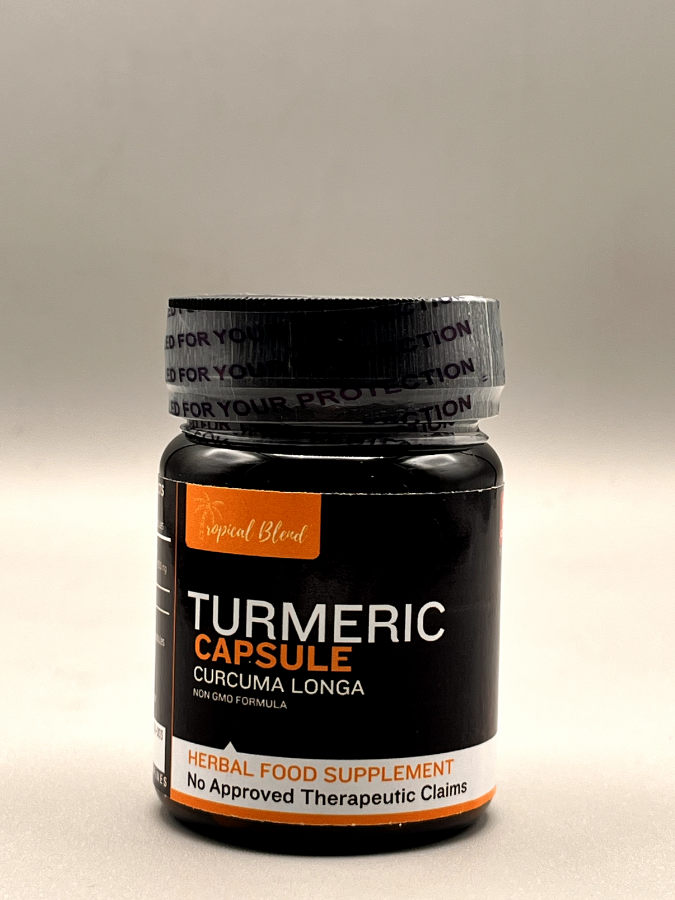 Turmeric Capsule
