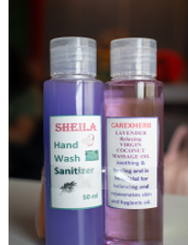 Shiela Hand Wash Sanitizer