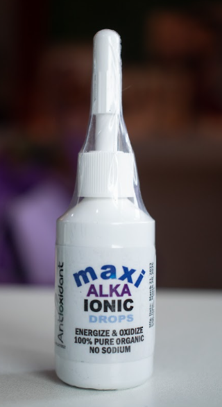 Maxi Alka Ionic Drop (Wholesale)