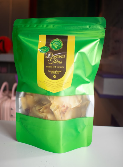 Banana Thins