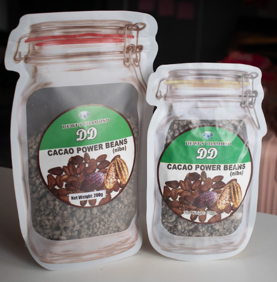 Cacao Power Beans (Retail)