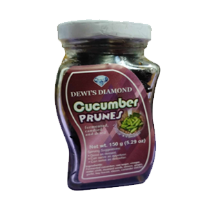 Cucumber Prunes (Retail)