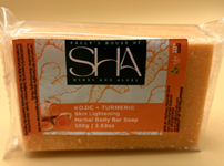 Aloes Kojic + Turmeric