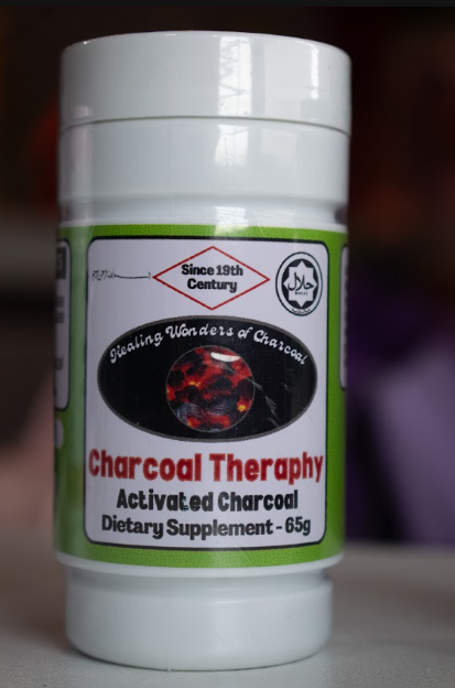 Charcoal Therapy