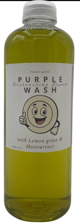 Dishwashing Liquid (Wholesale) 500mL