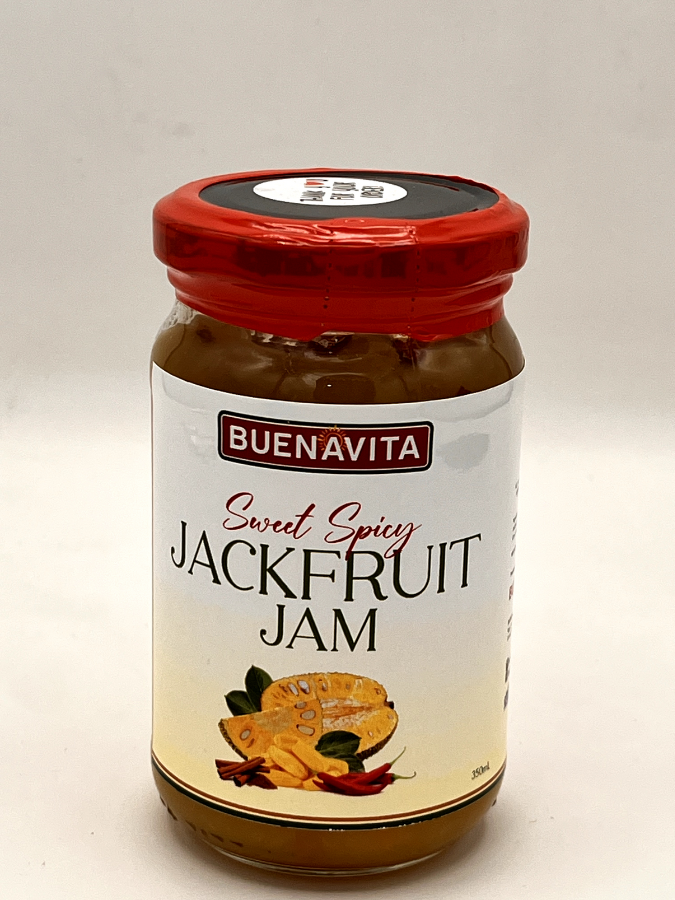 Sweet Spicy Jackfruit Jam
