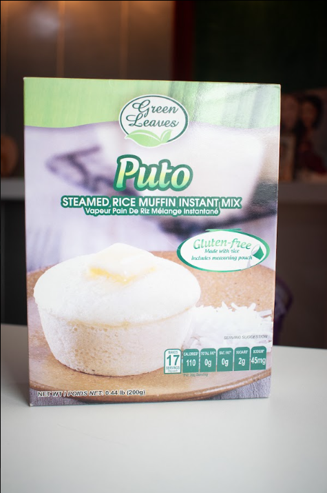 Instant Mix Puto
