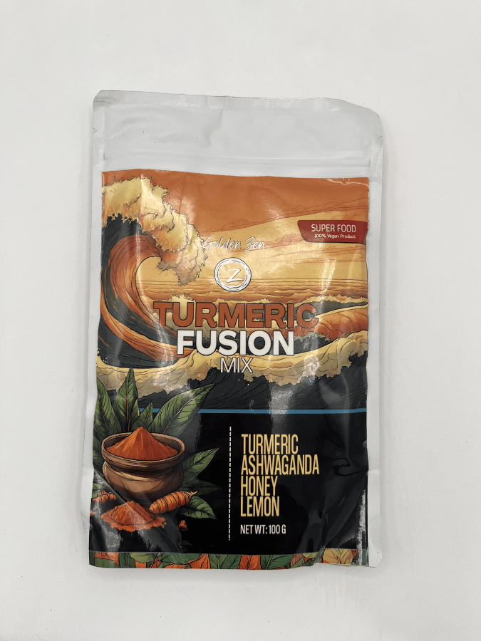 Turmeric Fusion Mix