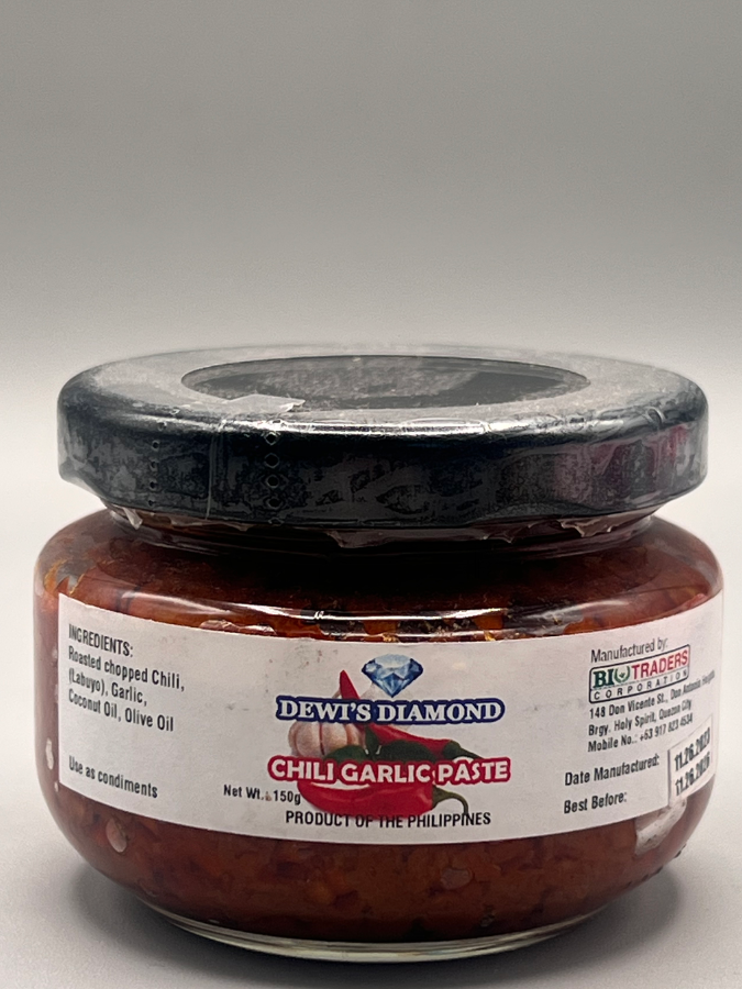 Chilli Garlic Paste(Wholesome)