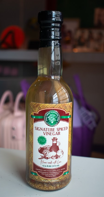 Signature Spiced Vinegar