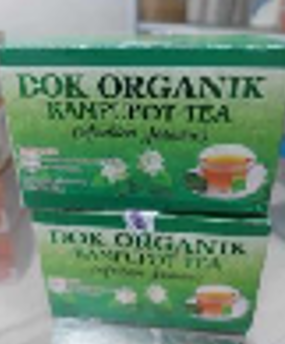 Dok Organic Kampupot Tea