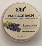 Massage Balm Lavander (small)