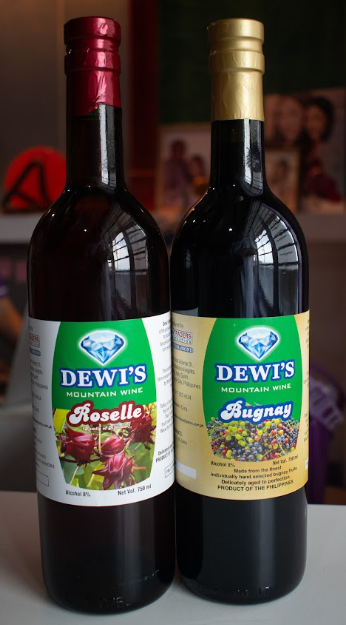 Dewi’s Mountain Wine (Wholesale)