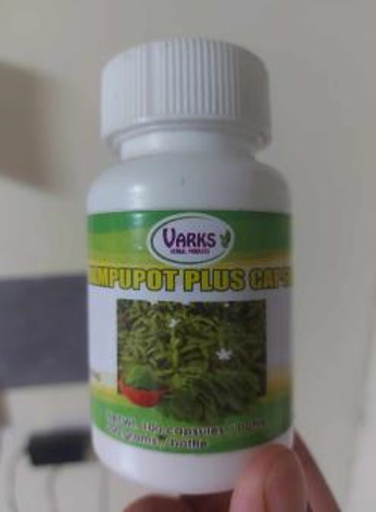 Kampupot Plus Capsule