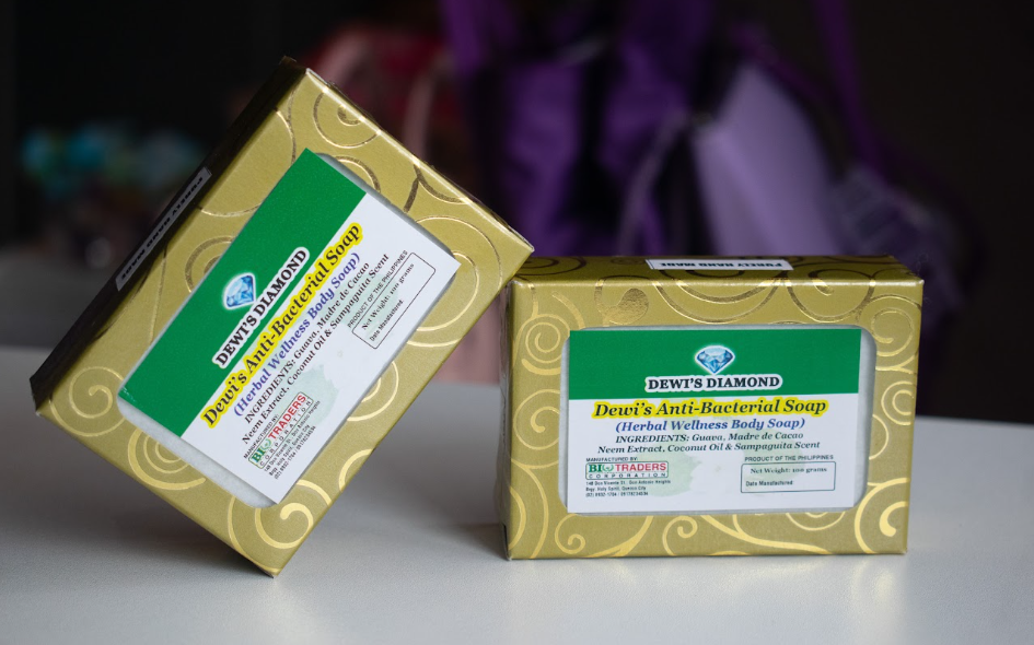 Anti-Bacgterial Soap (Retail)