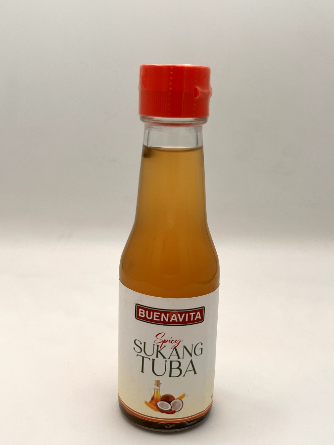Spicy Sukang Tuba