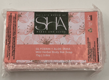 Aloes Glycerin + Aloe Vera