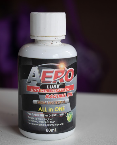 Aero Lube Engine Treatment Oil