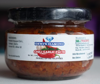 Chilli Garlic Paste(Retail)