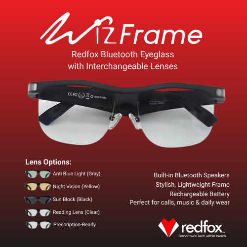Redfox WizFrame (Wholesale)