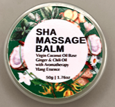 Massage Balm Aromatherapy Ylang Essence