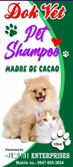 Dok Vet Madre de Cacao shampoo 120 ml (Retail)