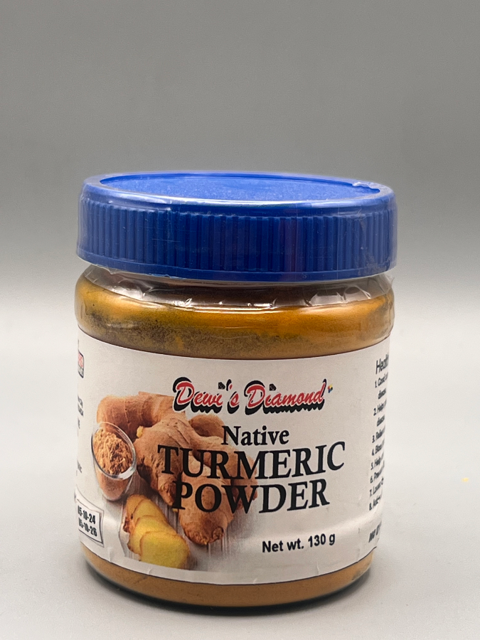 Native Turmeric Powder (Retail)