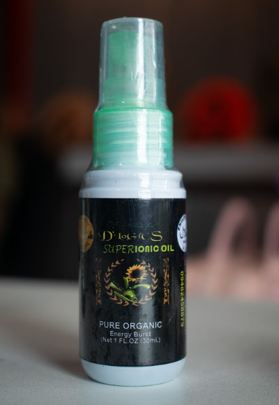 Maxi Alka Ionic Drop (Retail)