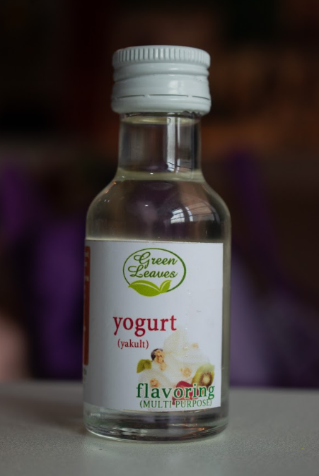 Flavor Essence Yogurt
