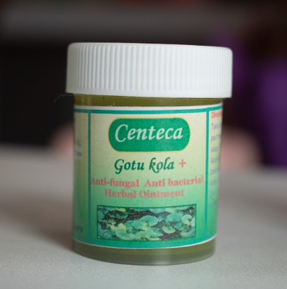 Centeca Gotukola Ointment