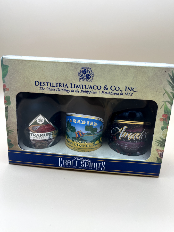 Craft Spirits (Retail)
