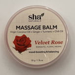 Massage Balm Velvet Rose