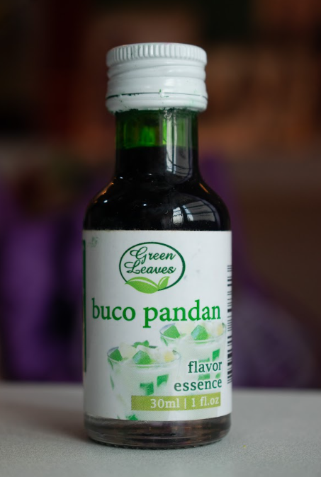 Flavor Essence Buko Pandan