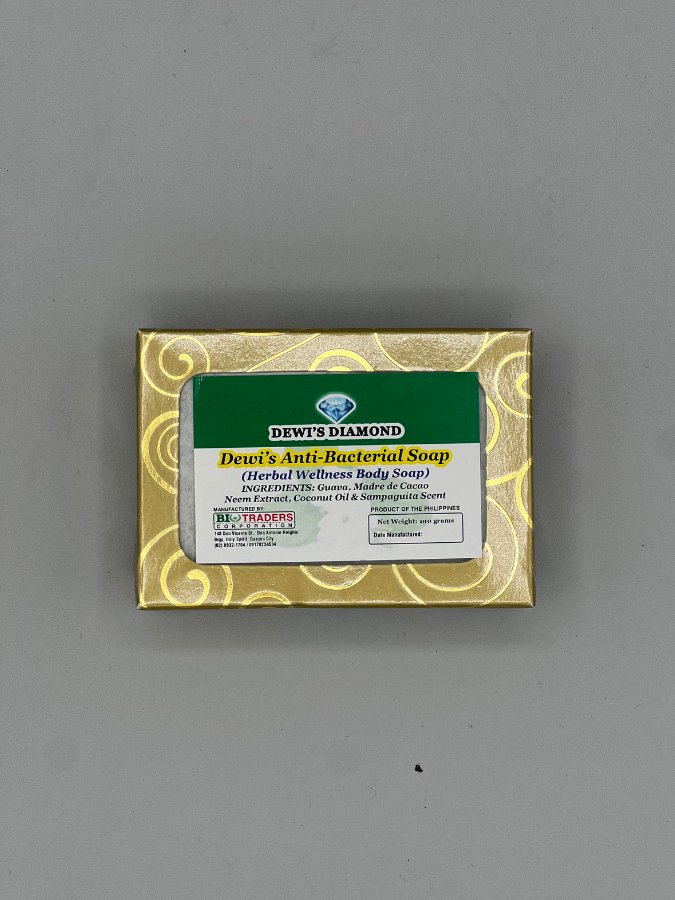 Anti-Bacgterial Soap (Wholesome)
