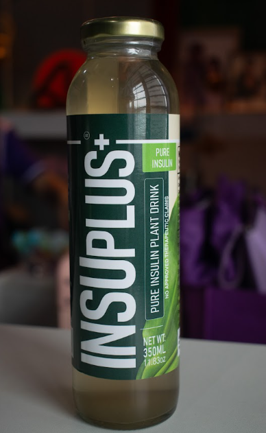 Pure Insulin Plant Drink (Pure Insulin)