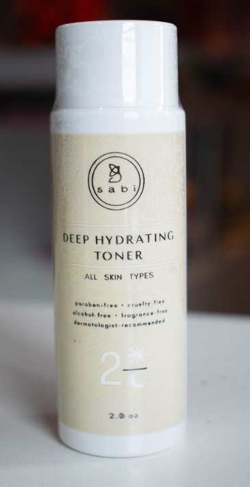 SABI Deep Hydrating Toner
